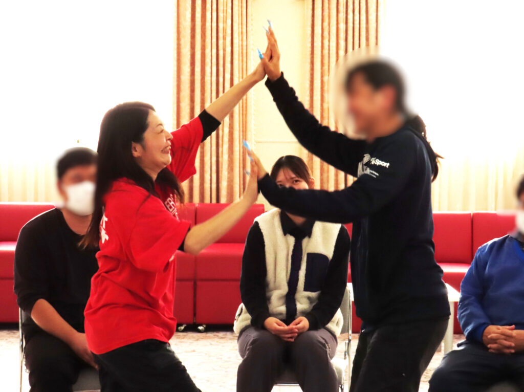yummydance｜ダンスワークショップ～就労継続支援A型事業所