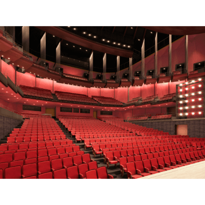 THEATRE MAdo 開館記念式典