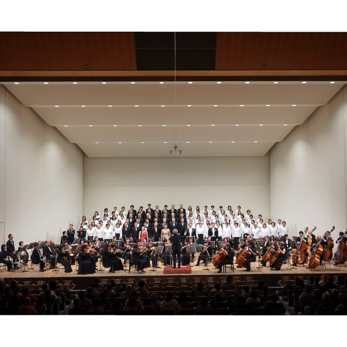 THEATRE MAdo 開館記念事業｜まるがめ第九演奏会