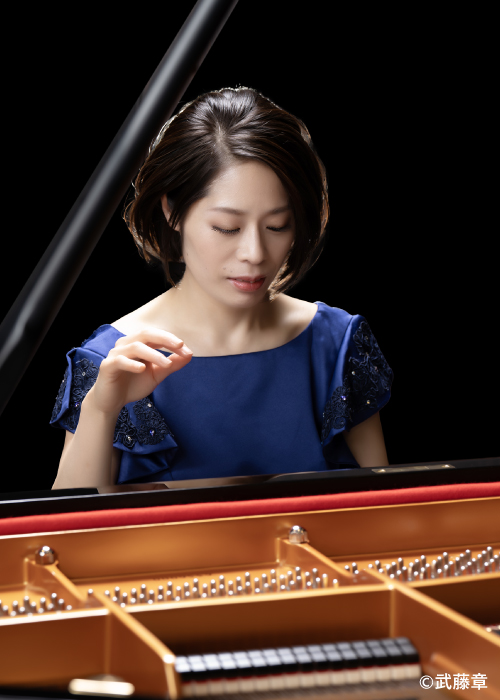 THEATRE MAdo 開館記念事業｜上原彩子 ピアノ･リサイタル